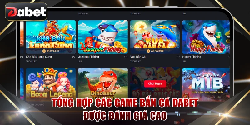 Các game đi săn đổi thưởng hấp dẫn theo đánh giá hội viên
