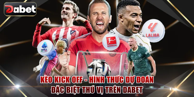 Kèo kick off
