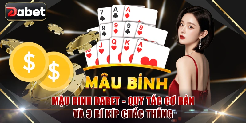 Mậu Binh DABET