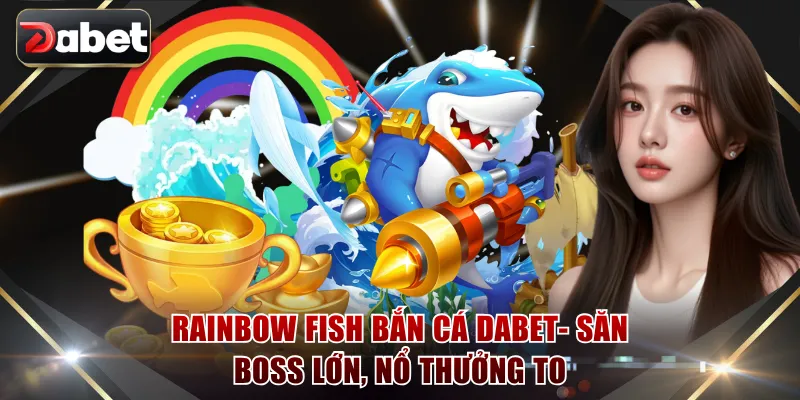 Rainbow Fish bắn cá