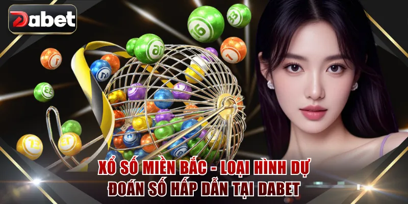 Xổ số miền Bắc