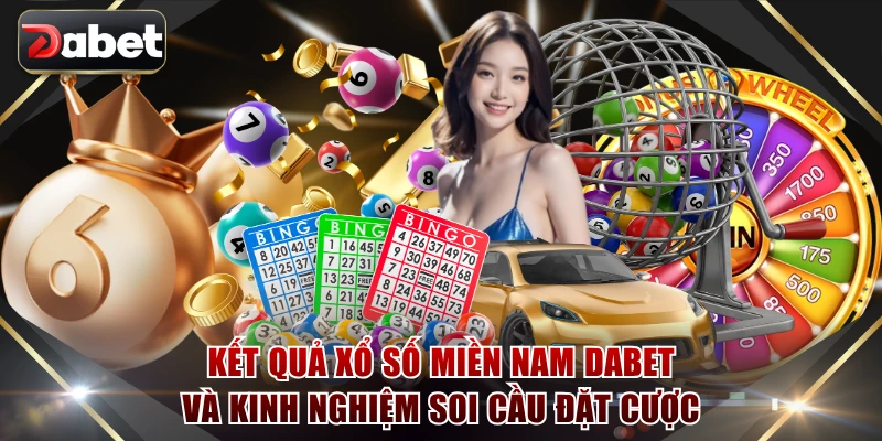 Xổ Số Miền Nam